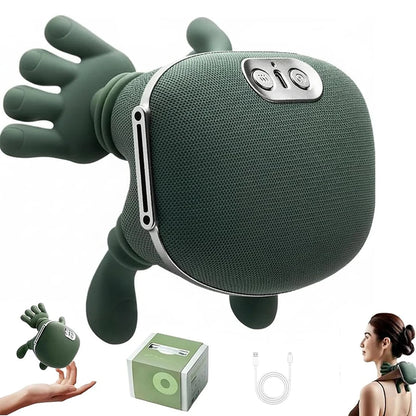 ZenPulse™ Neck & Shoulder Heat Massager